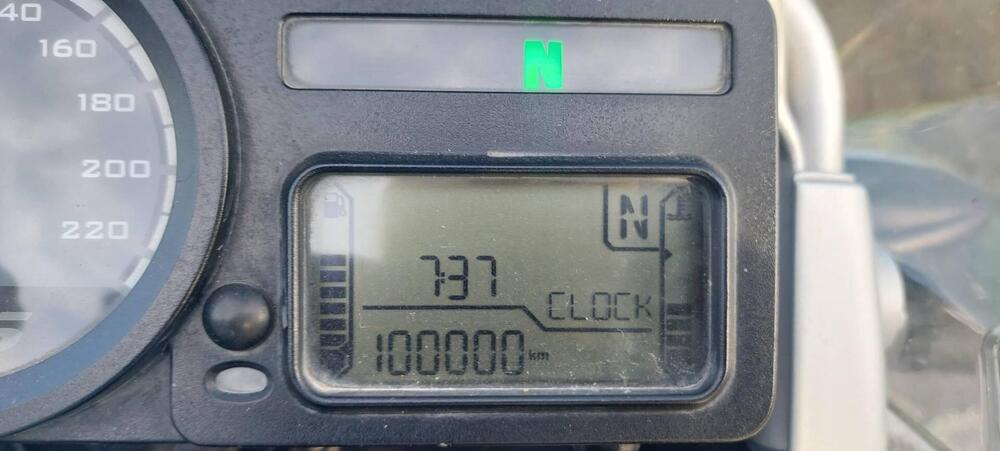 Bmw R 1200 GS (2008 - 09) (6)