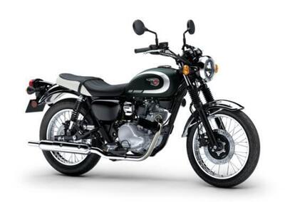 Kawasaki W 230 (2025 - 26) nuova