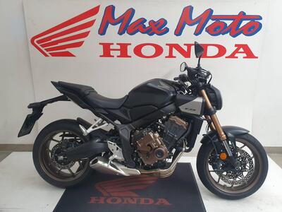 Honda CB 650 R E-Clutch (2024 - 25) usata