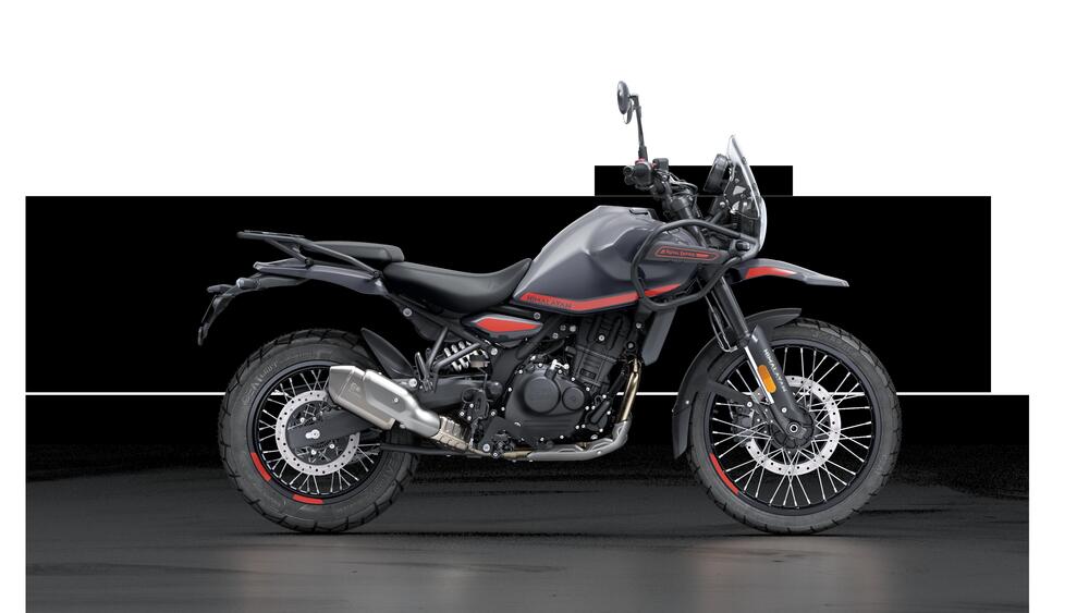 Royal Enfield Himalayan 450 (2024 - 26)