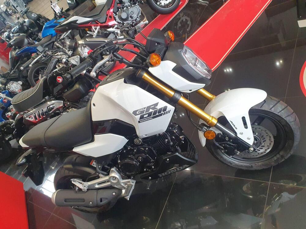 Honda MSX 125 Grom (2021 - 26)