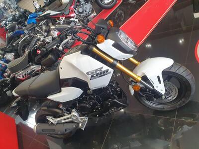 Honda MSX 125 Grom (2021 - 25) usata