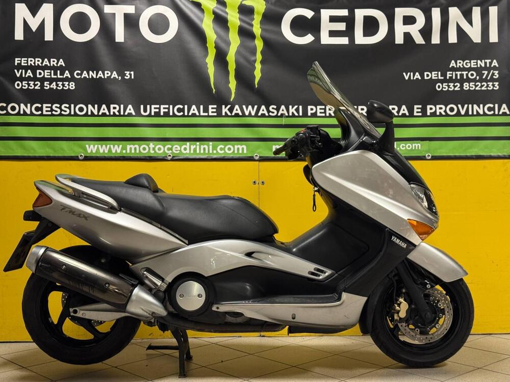 Yamaha T-Max 500 (2004 - 07) (3)