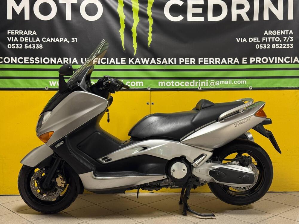 Yamaha T-Max 500 (2004 - 07)