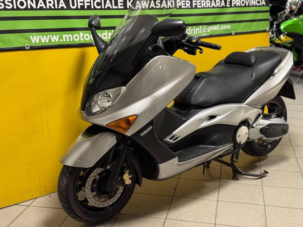 Yamaha T-Max 500 (2004 - 07) (5)