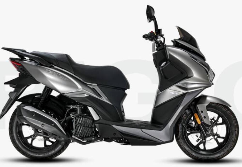 Sym Jet 14 125 CBS LC EVO (2024 - 26) (2)