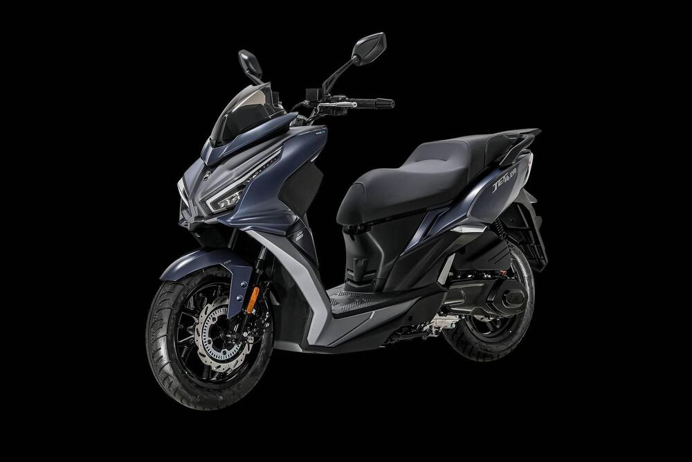 Sym Jet 14 125 CBS LC EVO (2024 - 26) (4)