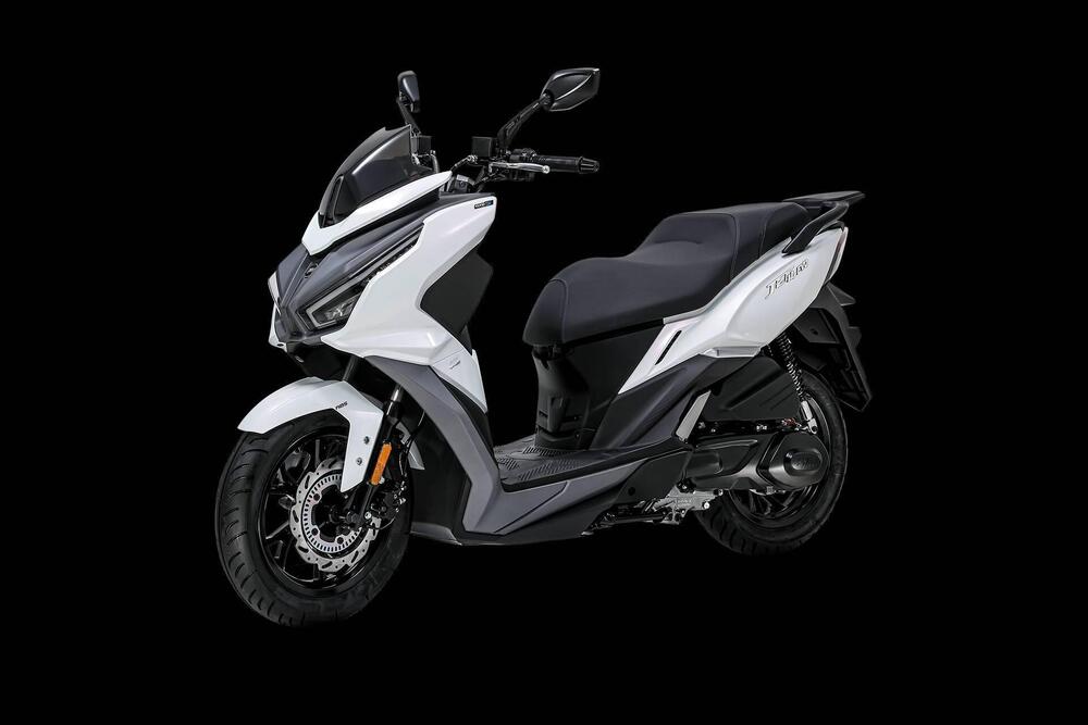 Sym Jet 14 125 CBS LC EVO (2024 - 26) (3)