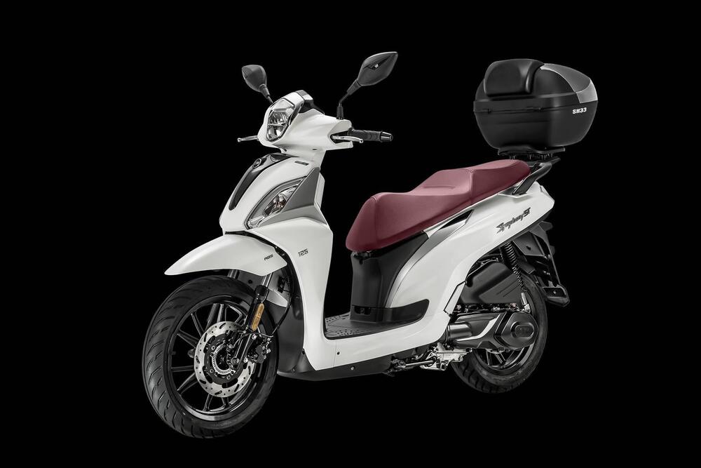 Sym Symphony 125 ST (2025 - 26) (2)