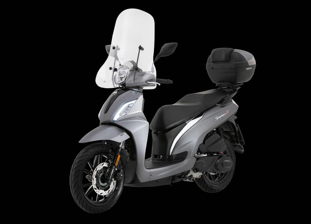 Sym Symphony 125 ST (2025 - 26)
