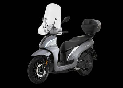 Sym Symphony 125 ST (2025) nuova