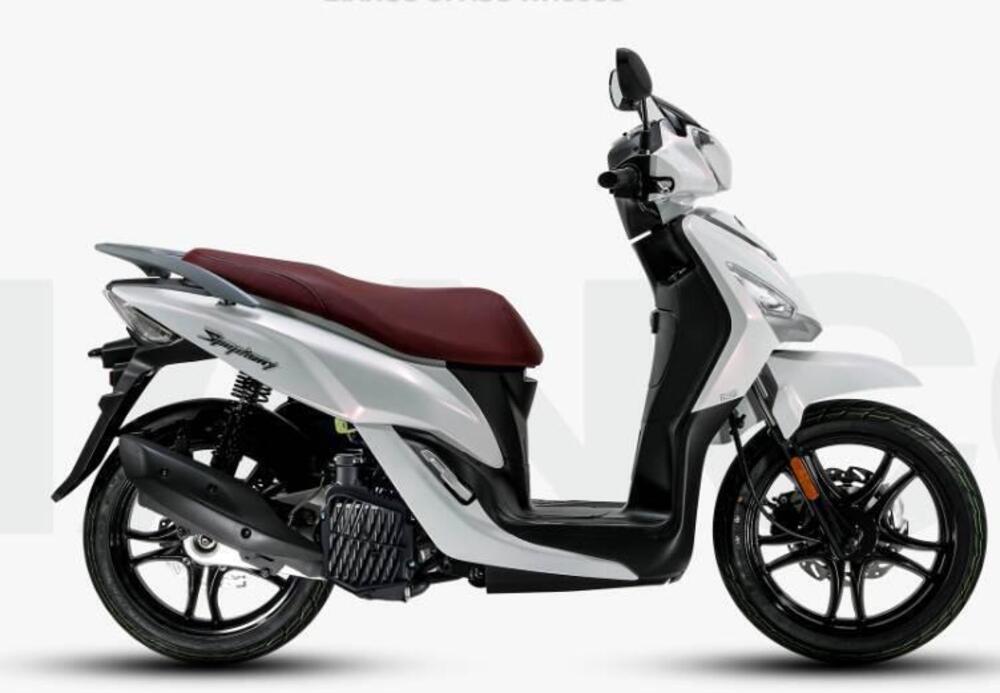 Sym Symphony 125 (2025 - 26) (2)