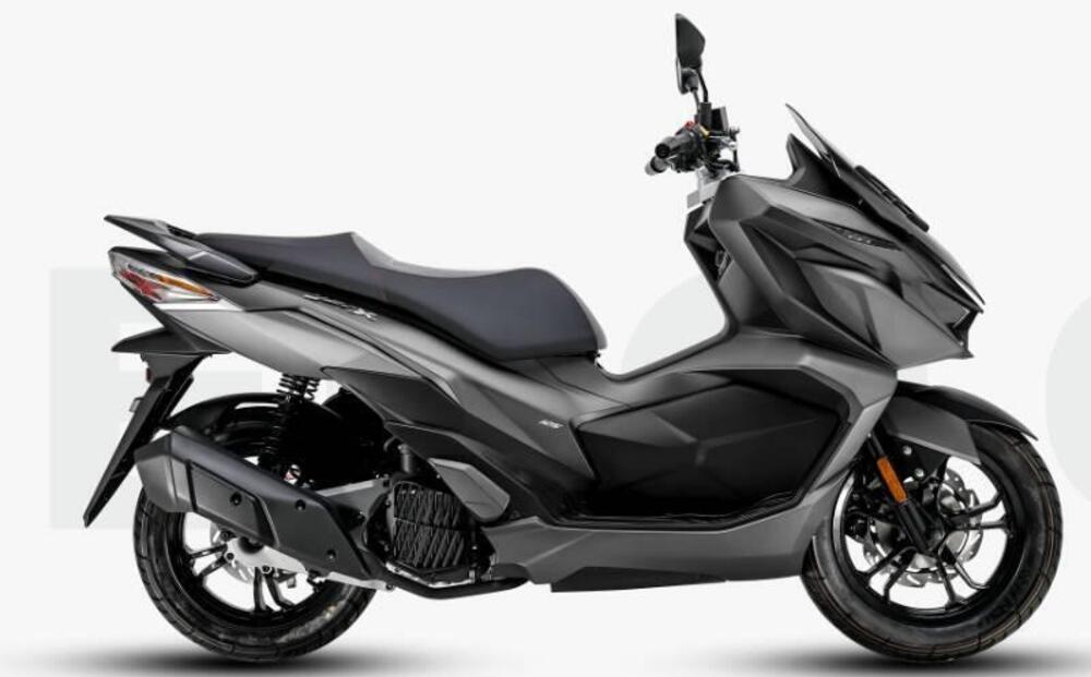 Sym Jet X 125 (2021 - 24) (2)