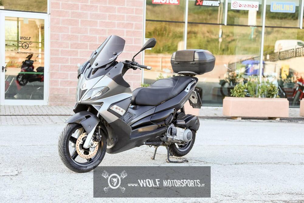 Gilera Nexus 300 (2007 - 13)