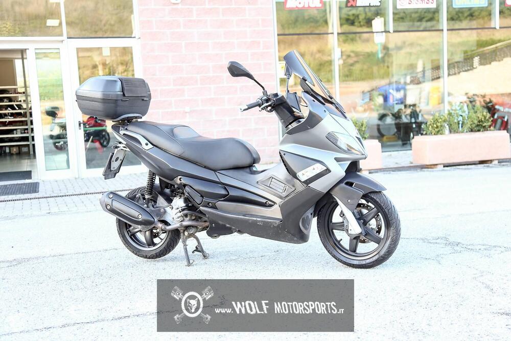 Gilera Nexus 300 (2007 - 13) (2)