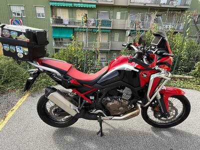 Honda Africa Twin CRF 1100L Urban DCT (2020 - 21) usata