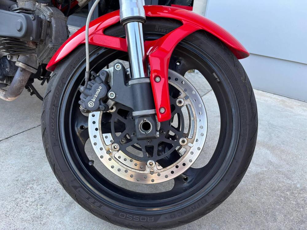 Ducati Monster 695 (2006 - 08) (6)