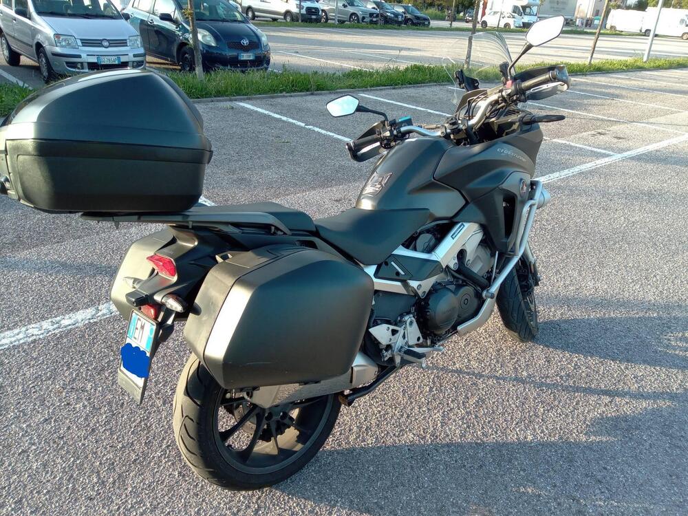 Honda Crossrunner Travel Edition ABS (2015 - 18) (5)