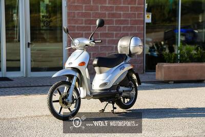 Piaggio Liberty 125 4T (2003 - 13) usata