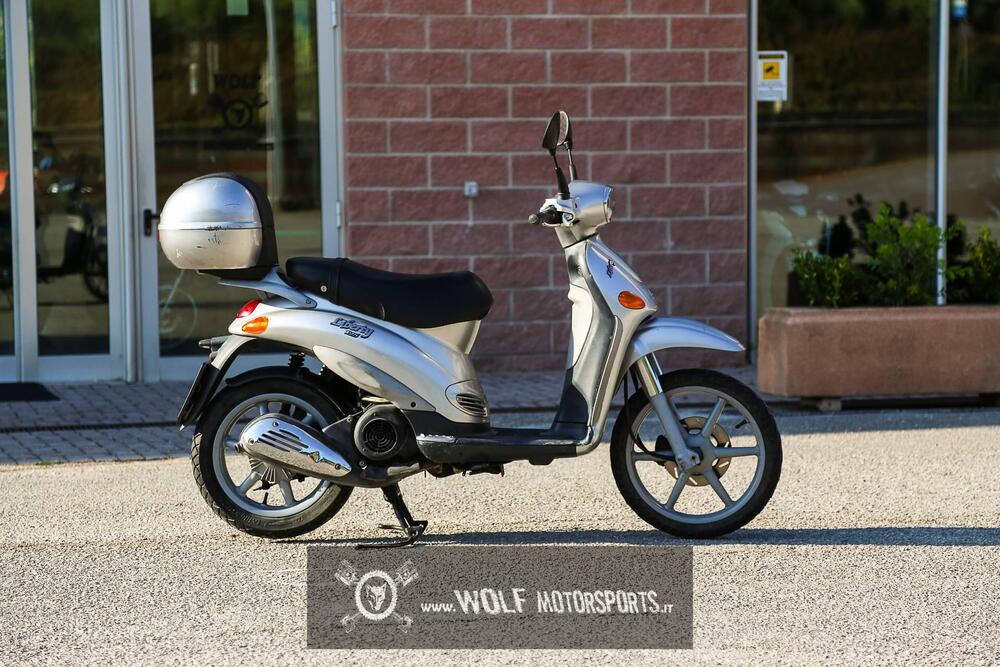 Piaggio Liberty 125 4T (2003 - 13) (2)