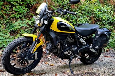 Ducati Scrambler 800 Icon (2017 - 20) usata