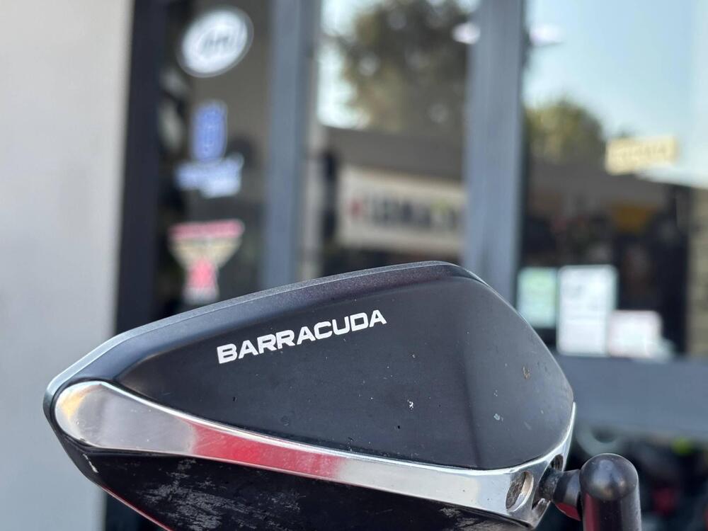 Ducati Monster 695 (2006 - 08) (10)