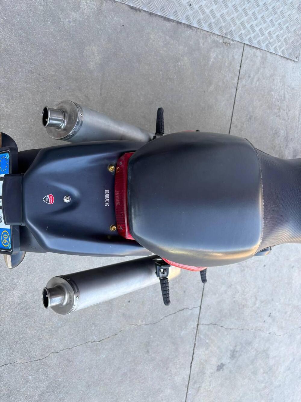 Ducati Monster 695 (2006 - 08) (11)