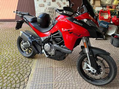 Ducati Multistrada V2 S (2022 - 24) usata