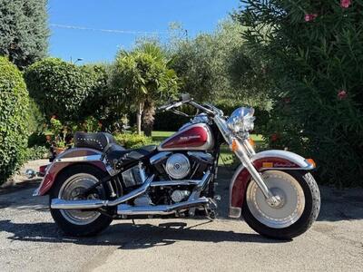 Harley-Davidson Softail Heritage 1340 d'epoca