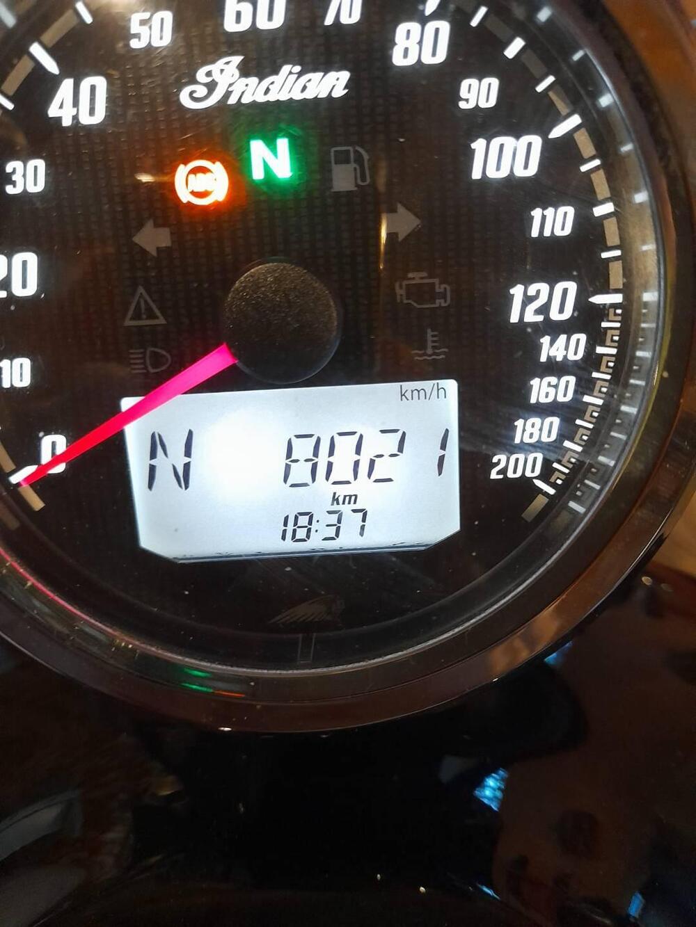 Indian Scout 1133 (2021 - 25) (2)