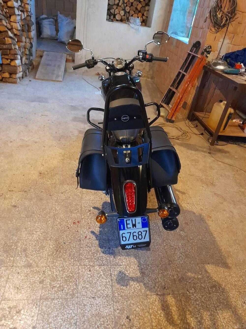 Indian Scout 1133 (2021 - 25) (5)