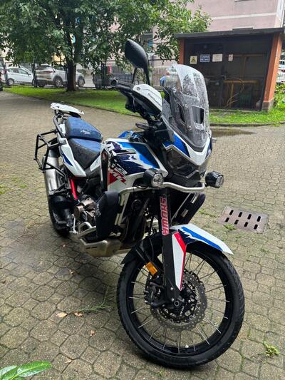 Honda Africa Twin CRF 1100L ES DCT (2024 - 25) usata