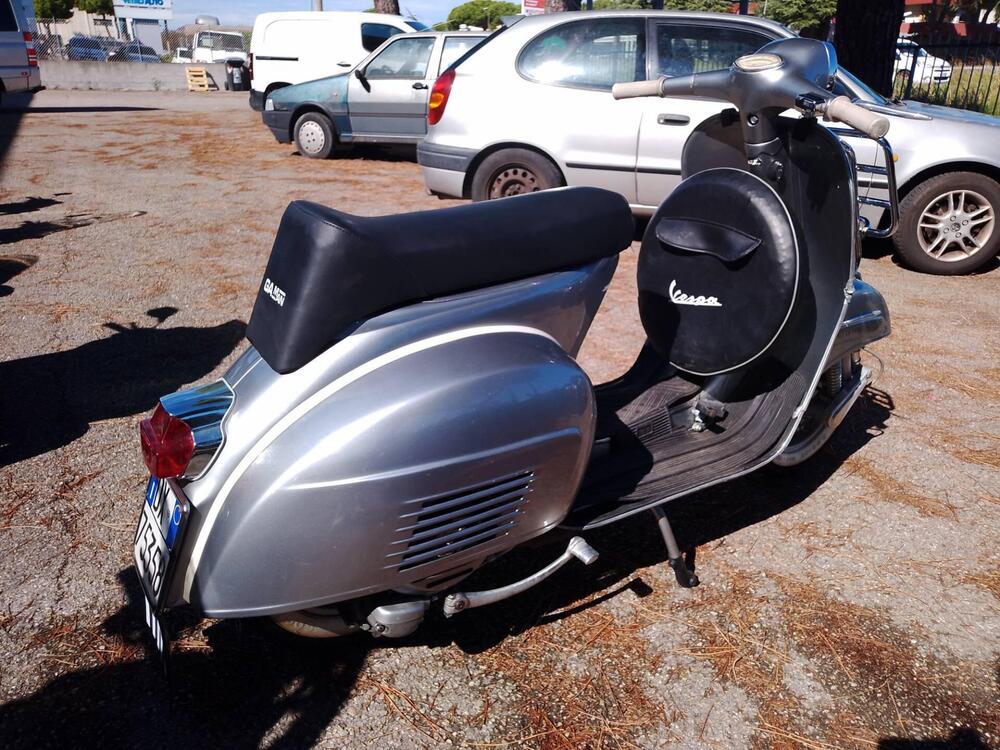 Piaggio Vespa Sprint VLB (4)