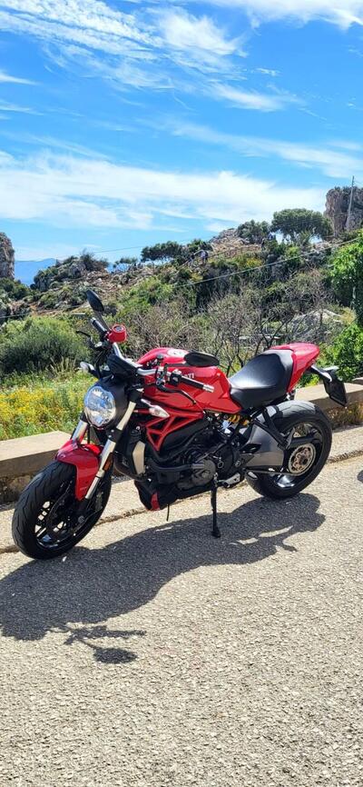 Ducati Monster 1200 (2017 - 21) usata