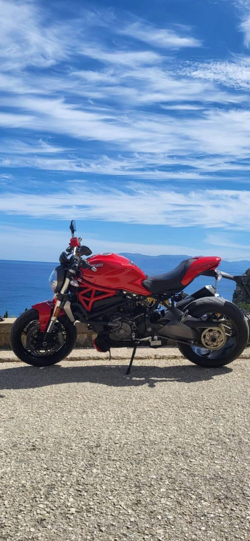 Ducati Monster 1200 (2017 - 21) (2)