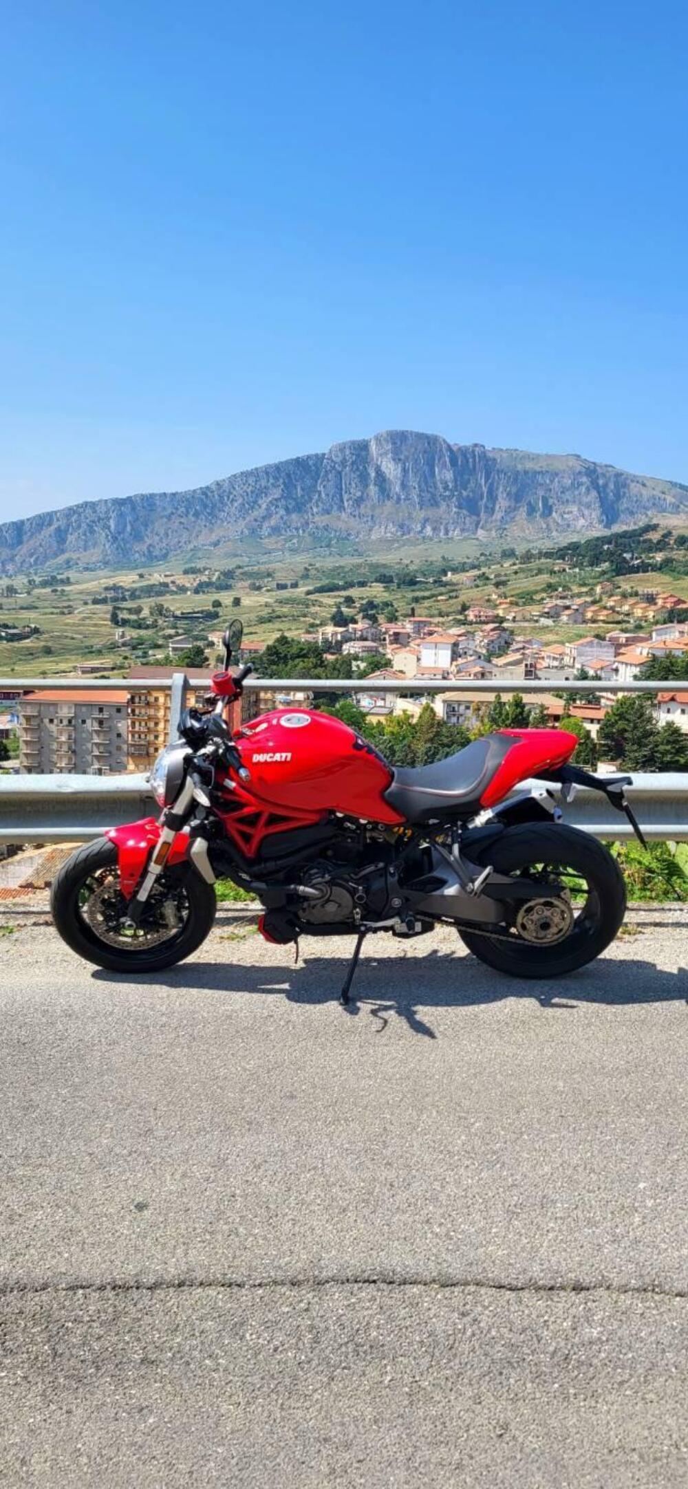 Ducati Monster 1200 (2017 - 21) (6)