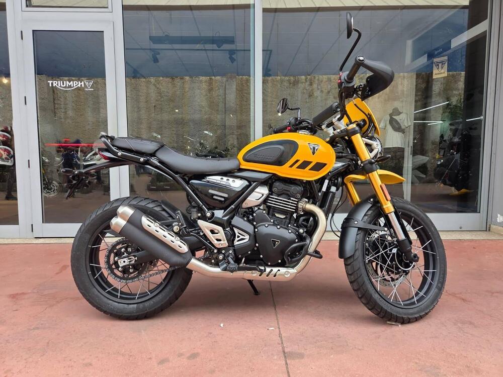 Triumph Scrambler 400 XC (2025 - 26) (2)