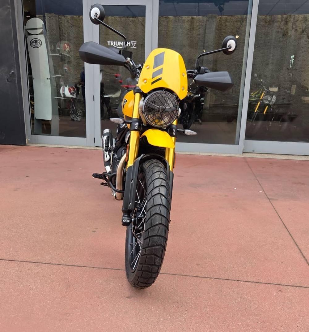 Triumph Scrambler 400 XC (2025 - 26) (5)