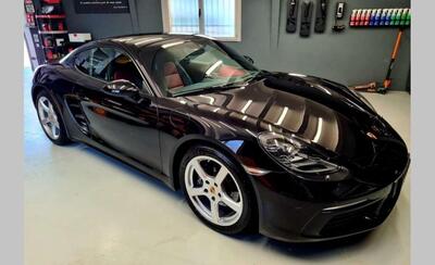 Porsche 718 Cayman  Cayman 2.0 300cv pdk del 2016 usata a Rovigo