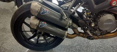 Ducati Monster 1100 Evo ABS (2011 - 13) usata