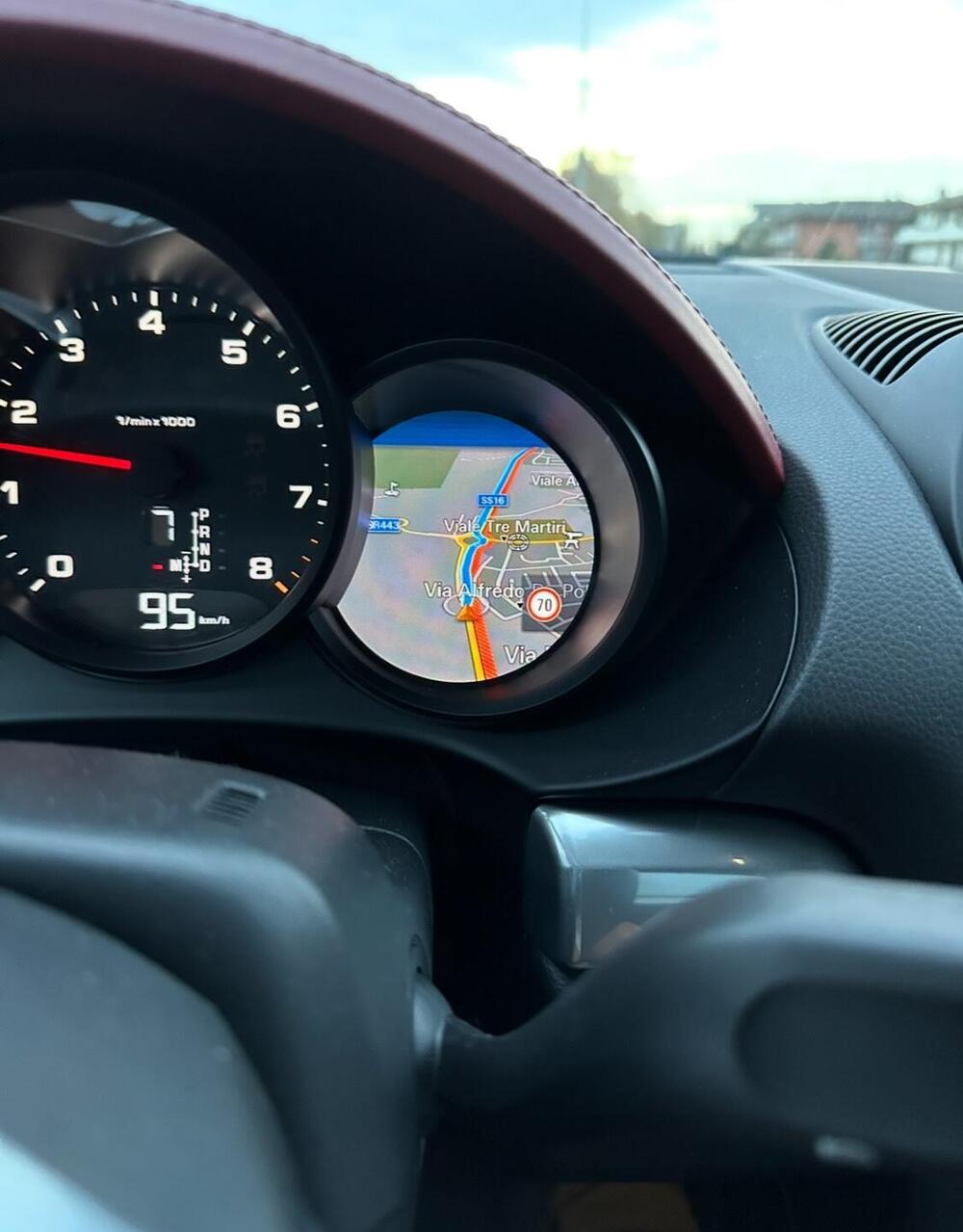 Porsche 718 Cayman  usata a Rovigo (2)