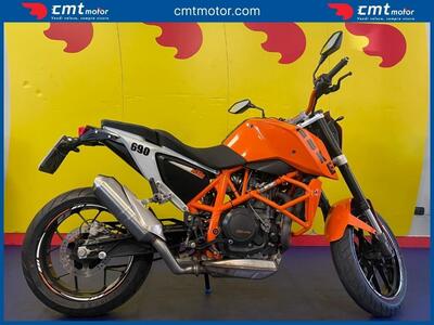 KTM 690 Duke (2012 - 16) usata