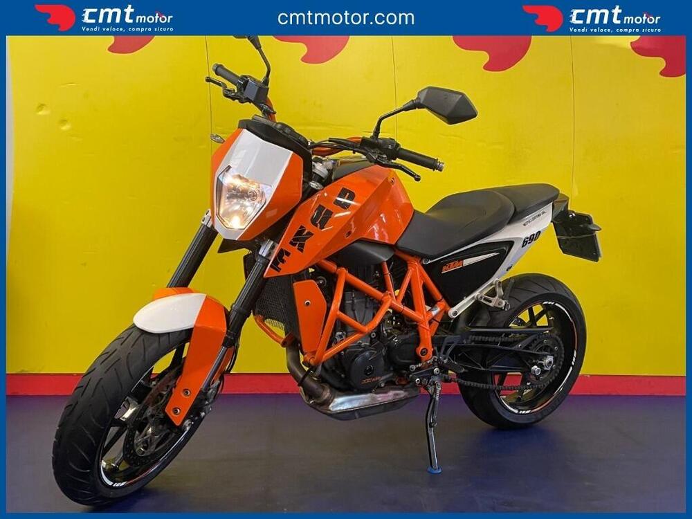KTM 690 Duke (2012 - 16) (2)
