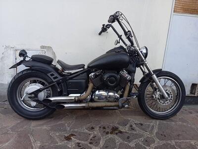 Yamaha XVS 650 Drag Star A Classic (1998 - 06) usata