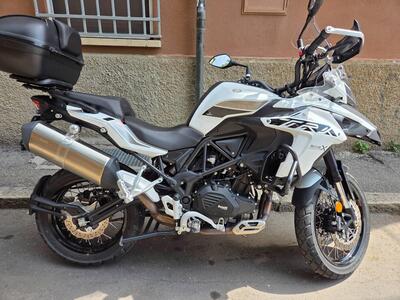 Benelli TRK 502X (2021 - 25) usata
