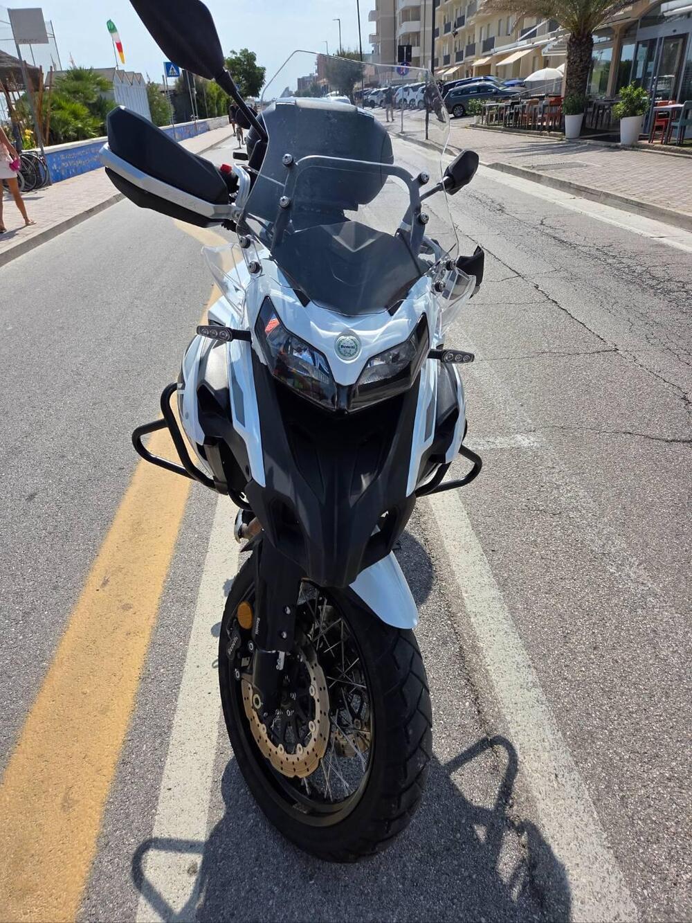 Benelli TRK 502X (2021 - 26) (3)