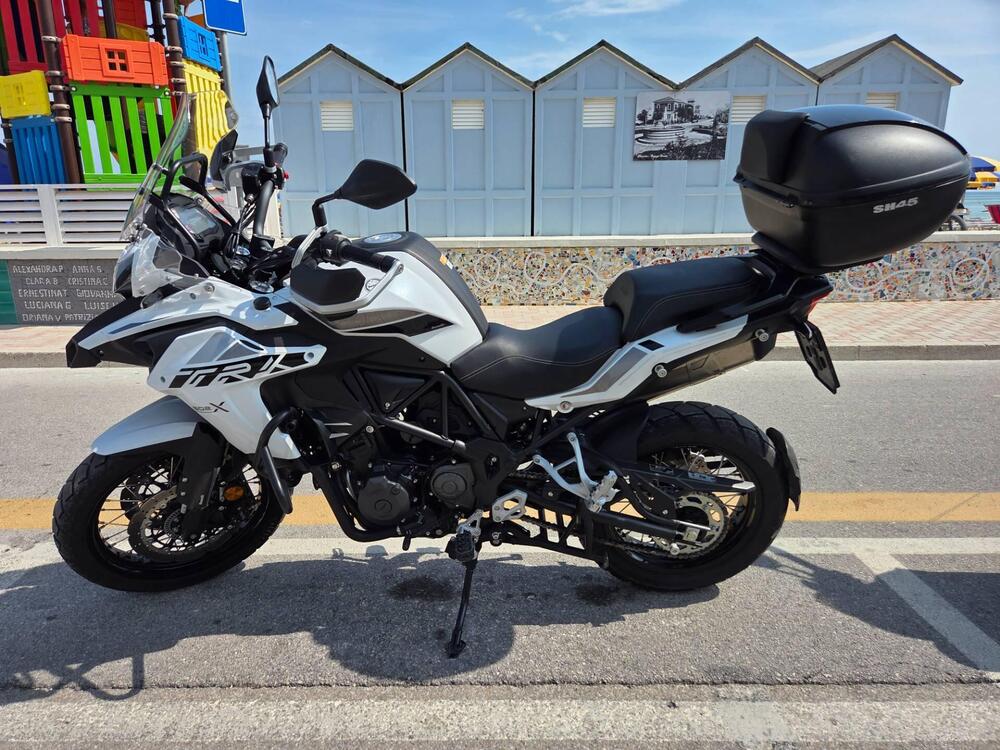 Benelli TRK 502X (2021 - 26) (4)