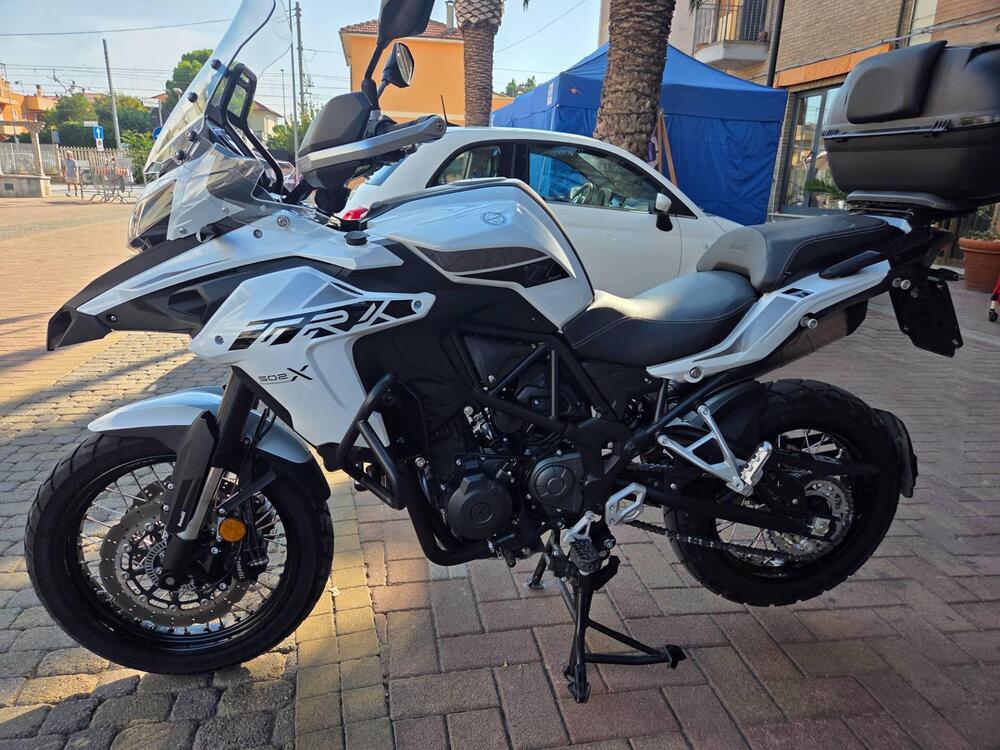 Benelli TRK 502X (2021 - 26) (6)
