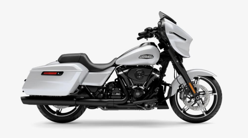 Harley-Davidson Street Glide (2024 - 26)