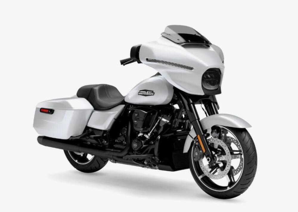 Harley-Davidson Street Glide (2024 - 26) (3)